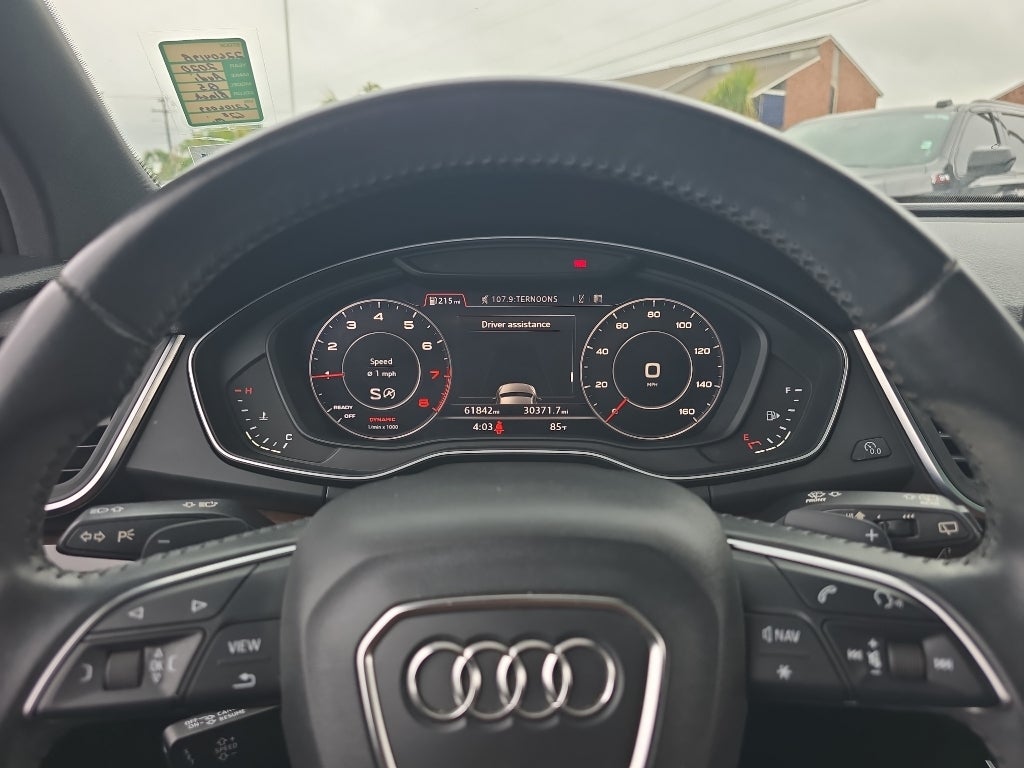 2020 Audi Q5 Premium Plus