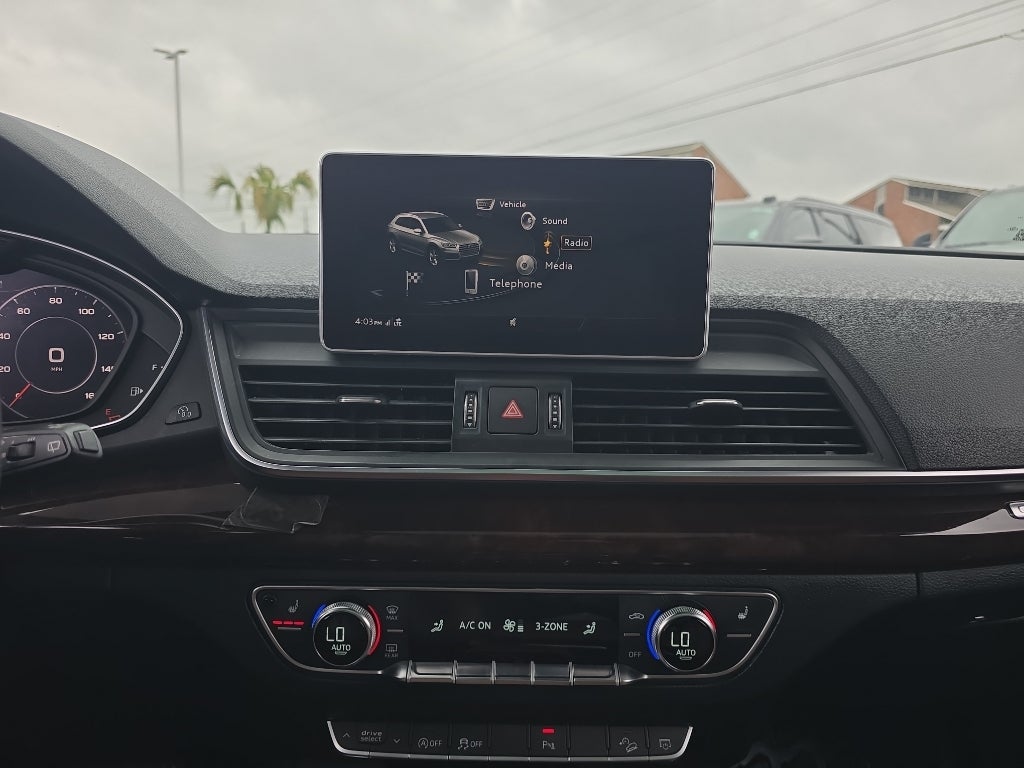 2020 Audi Q5 Premium Plus
