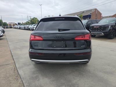 2020 Audi Q5 Premium Plus