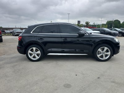 2020 Audi Q5 Premium Plus