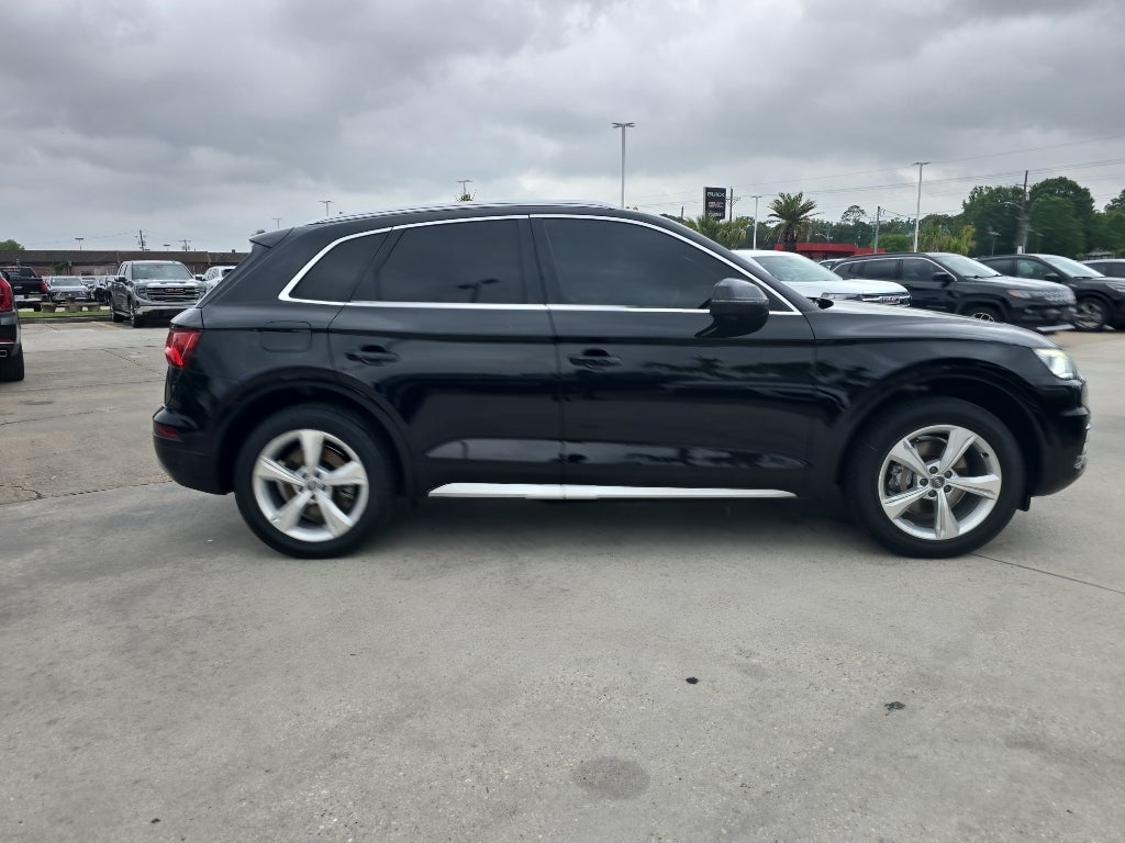 2020 Audi Q5 Premium Plus
