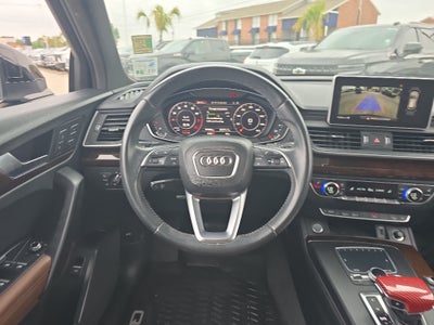 2020 Audi Q5 Premium Plus