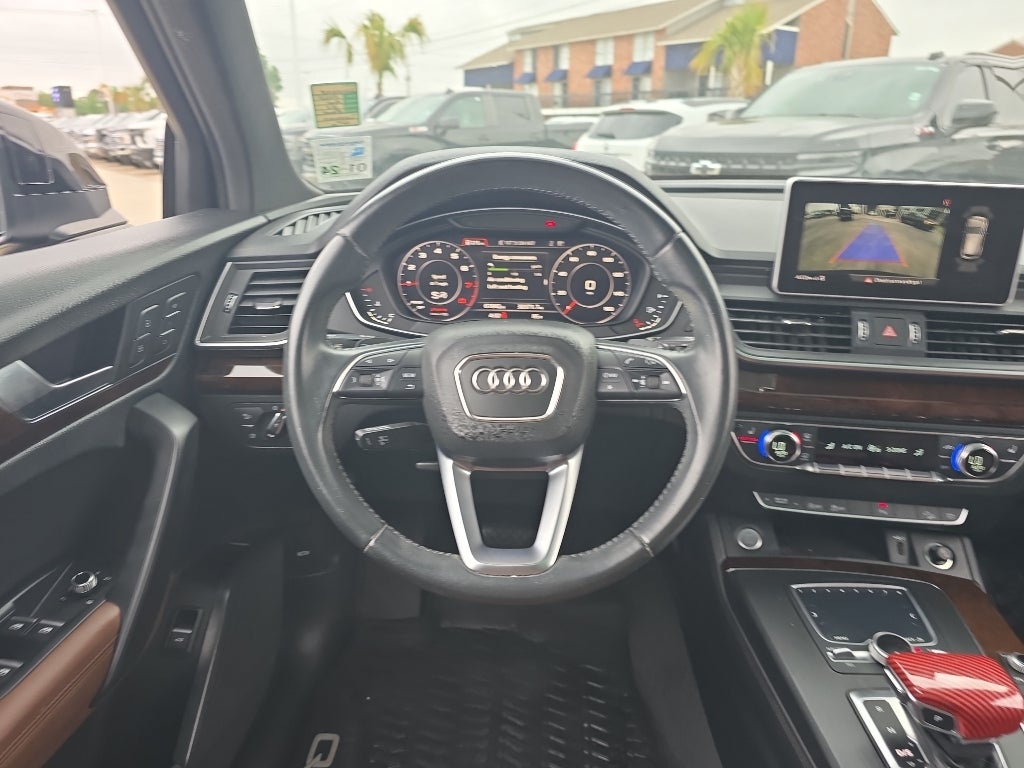 2020 Audi Q5 Premium Plus