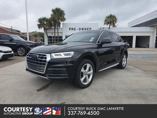 2020 Audi Q5 Premium Plus