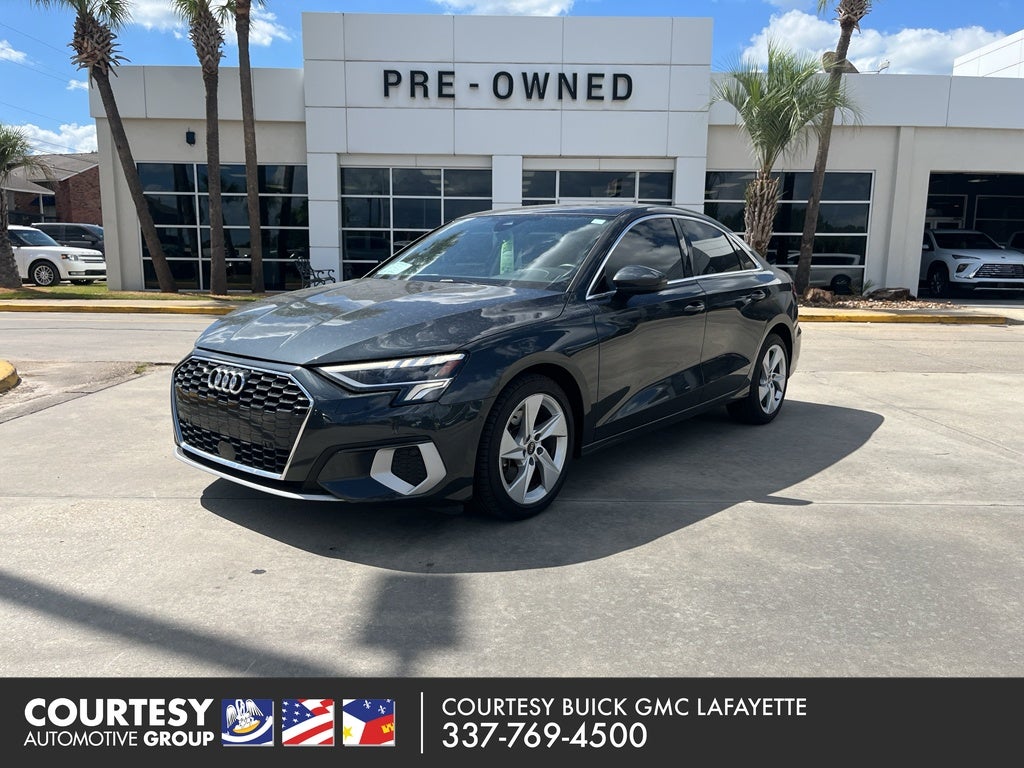 2023 Audi A3 Premium