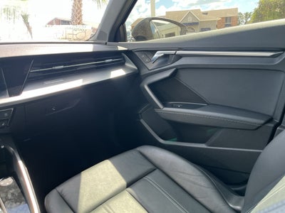 2023 Audi A3 Premium