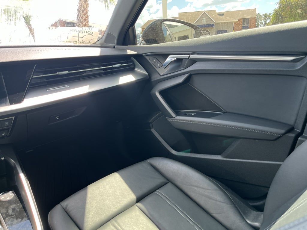 2023 Audi A3 Premium
