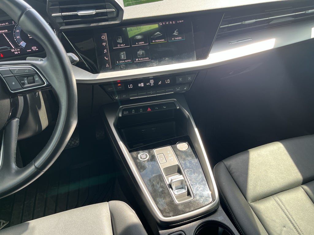 2023 Audi A3 Premium
