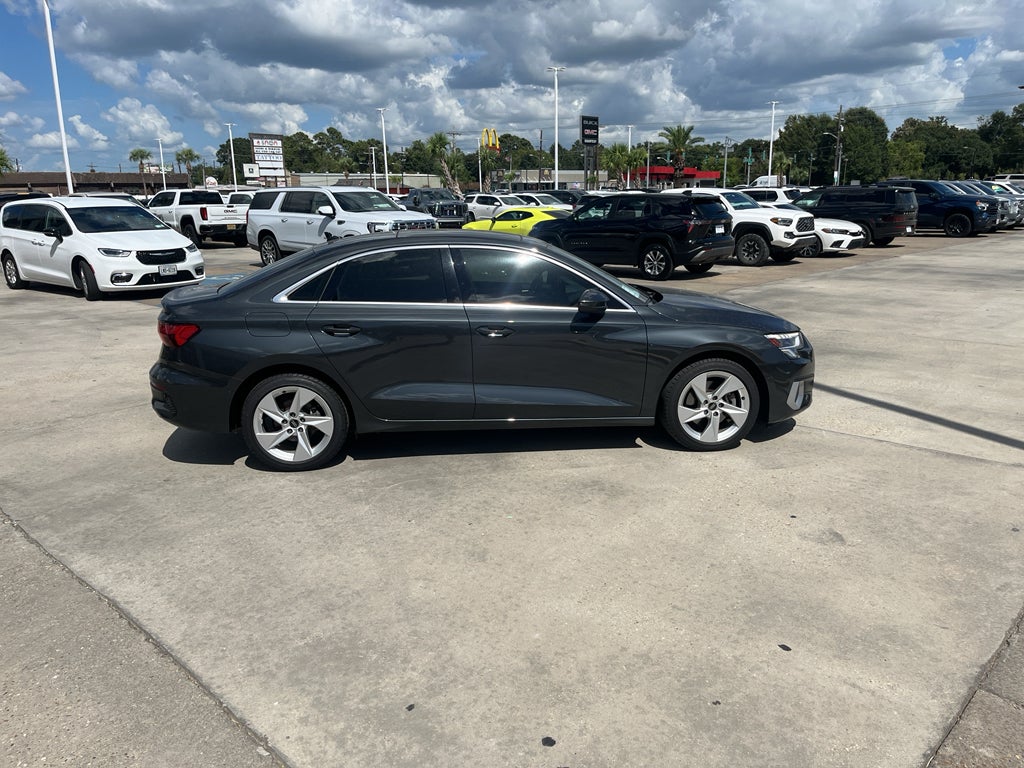2023 Audi A3 Premium