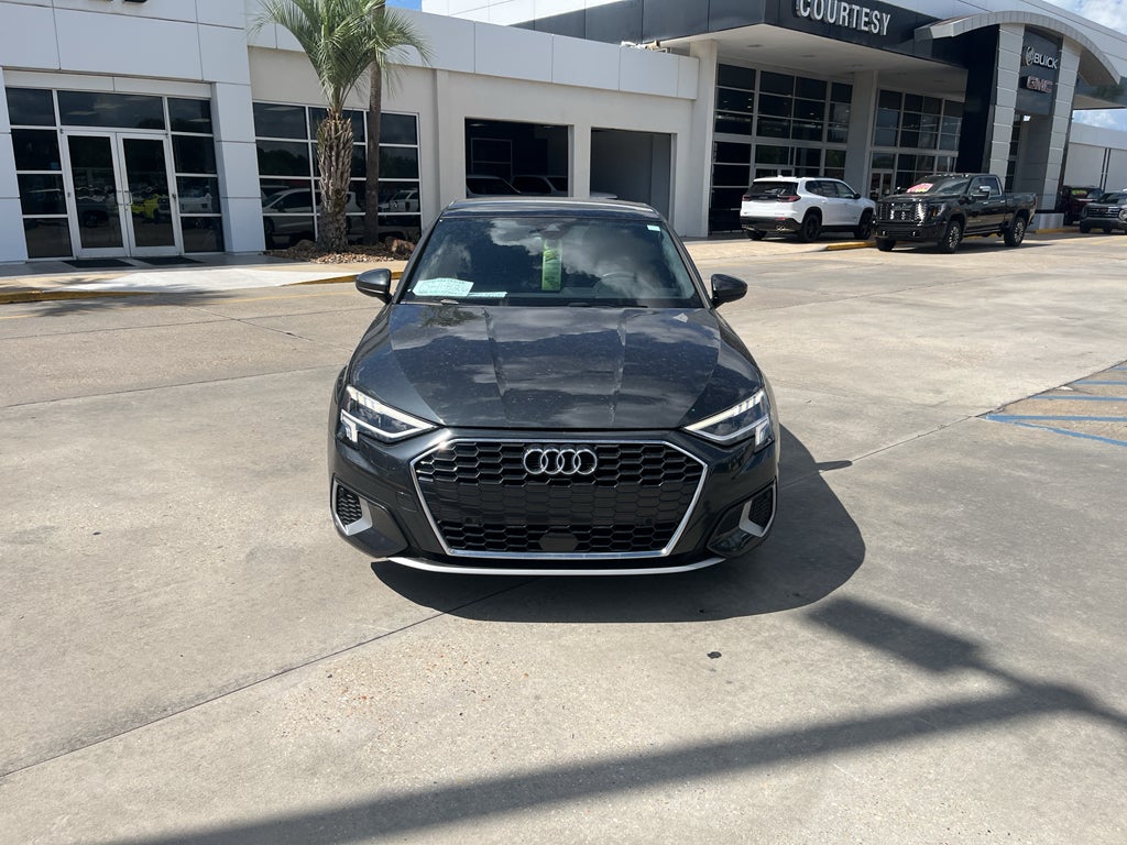 2023 Audi A3 Premium