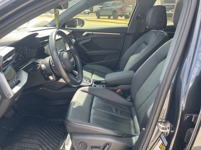 2023 Audi A3 Premium