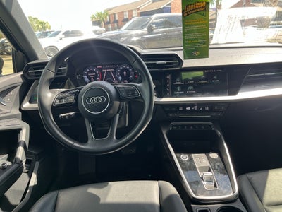 2023 Audi A3 Premium