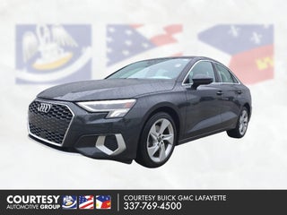 2023 Audi A3 Premium