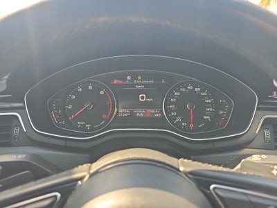 2021 Audi A5 Sportback S line Premium
