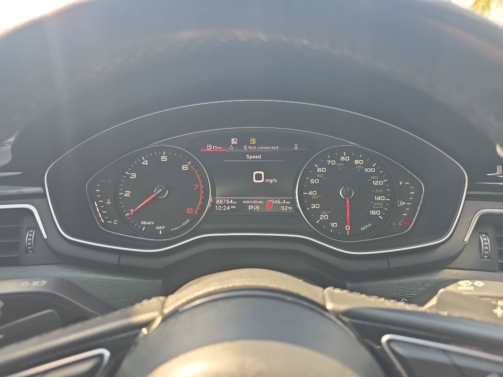 2021 Audi A5 Sportback S line Premium