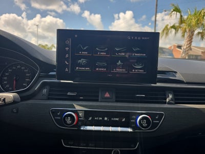 2021 Audi A5 Sportback S line Premium