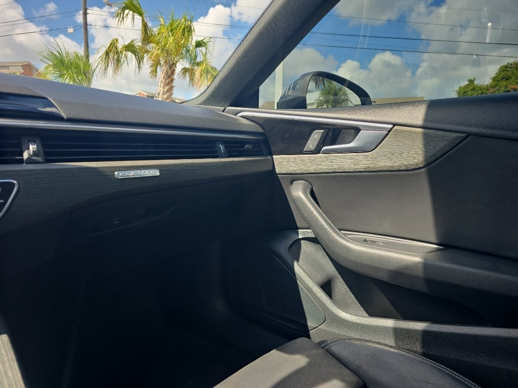 2021 Audi A5 Sportback S line Premium