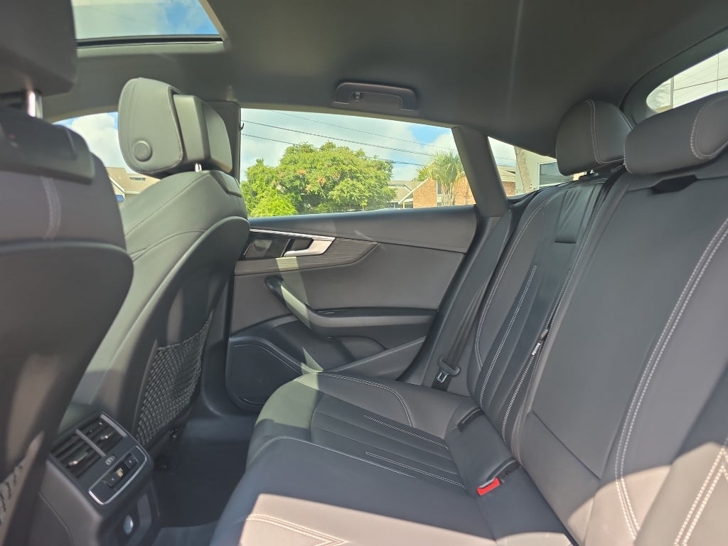 2021 Audi A5 Sportback S line Premium