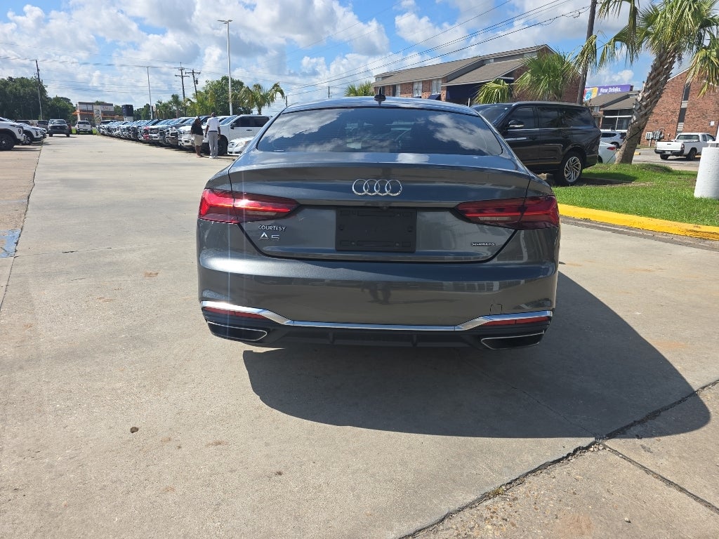 2021 Audi A5 Sportback S line Premium