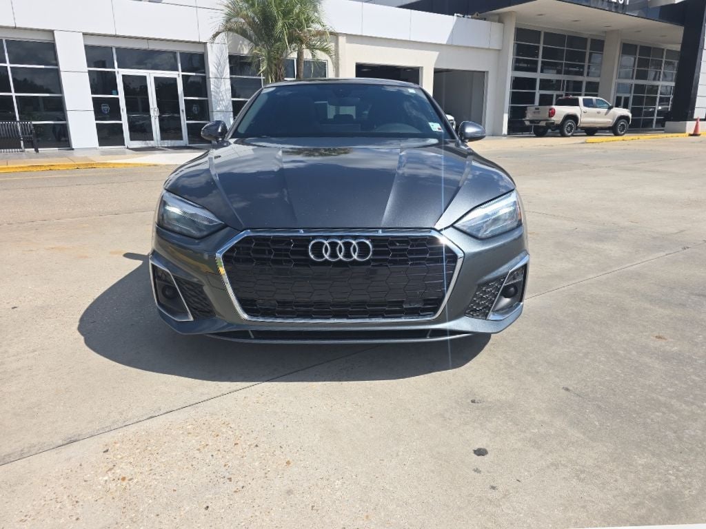 2021 Audi A5 Sportback S line Premium