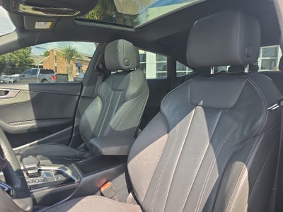 2021 Audi A5 Sportback S line Premium