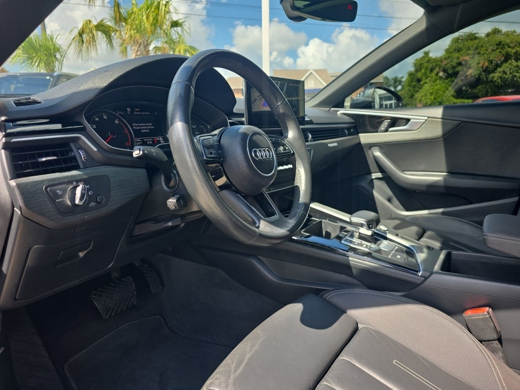 2021 Audi A5 Sportback S line Premium