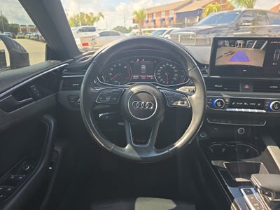2021 Audi A5 Sportback S line Premium
