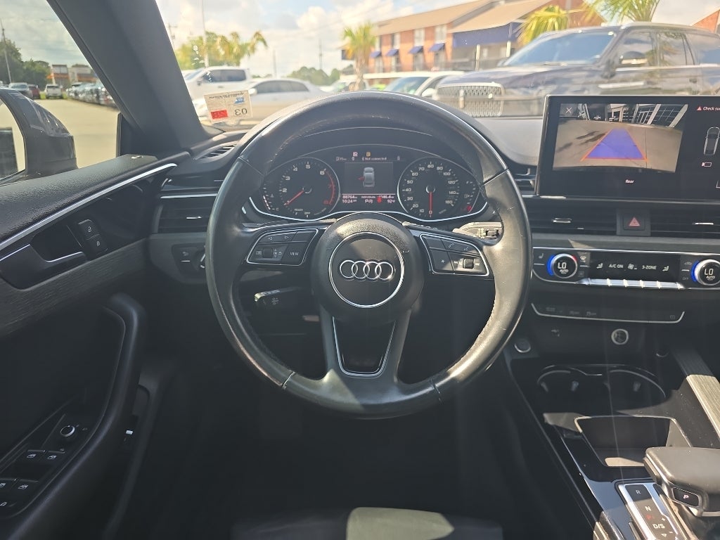 2021 Audi A5 Sportback S line Premium