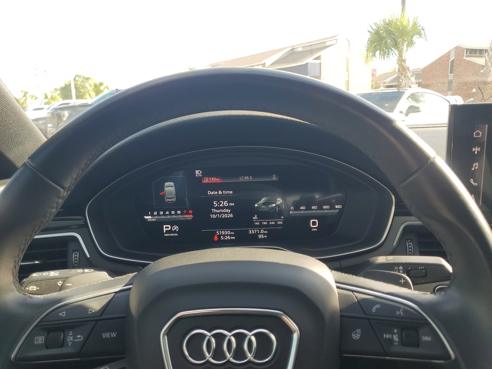 2025 Audi A5 Sportback S line Premium