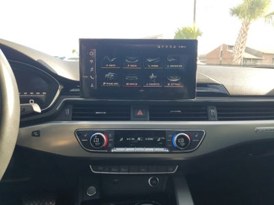 2025 Audi A5 Sportback S line Premium
