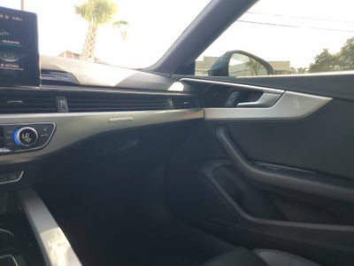 2025 Audi A5 Sportback S line Premium
