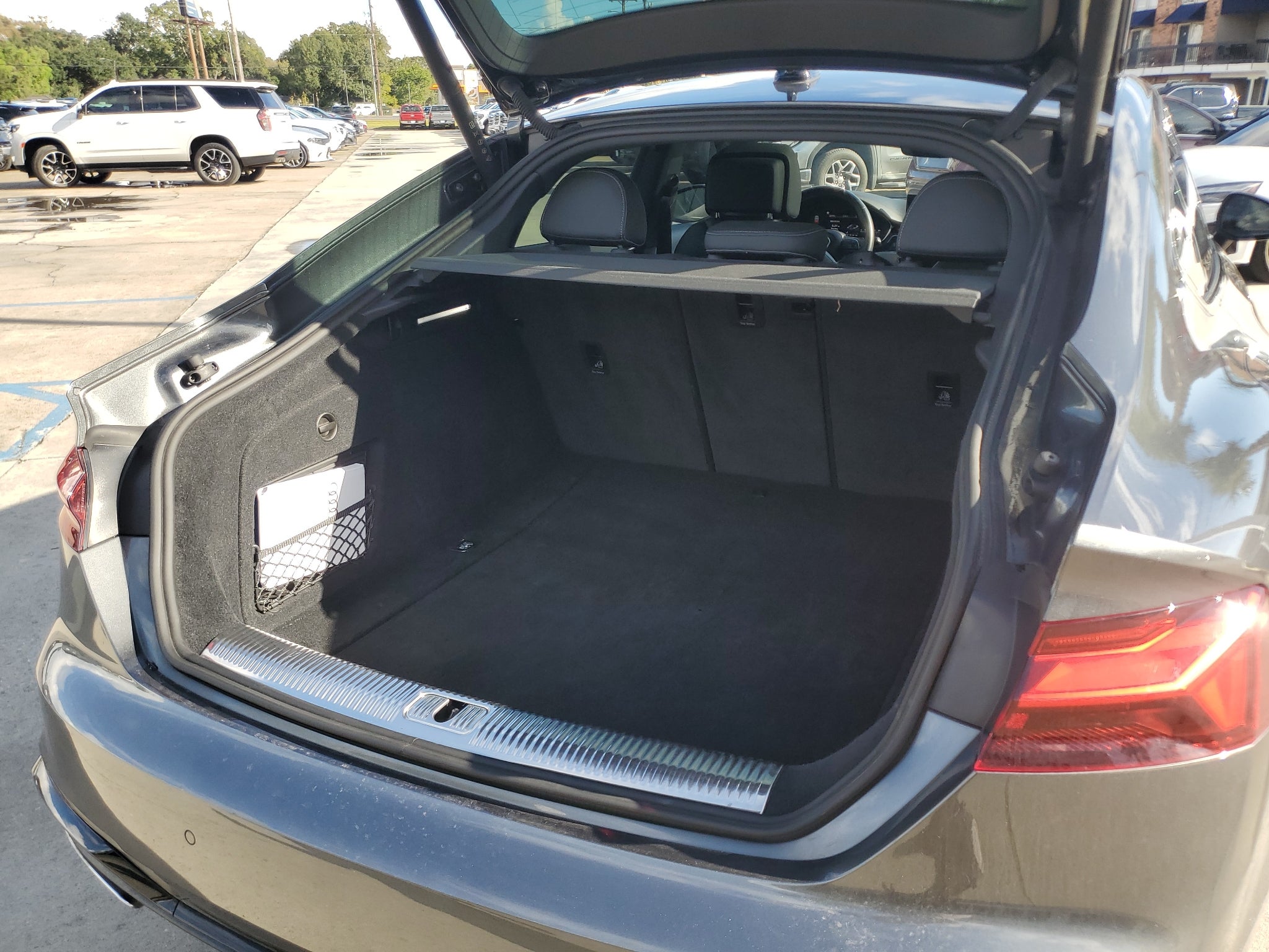 2025 Audi A5 Sportback S line Premium