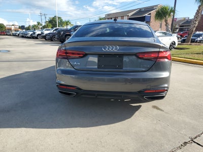 2025 Audi A5 Sportback S line Premium