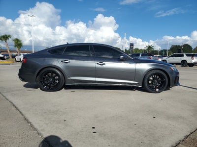 2025 Audi A5 Sportback S line Premium