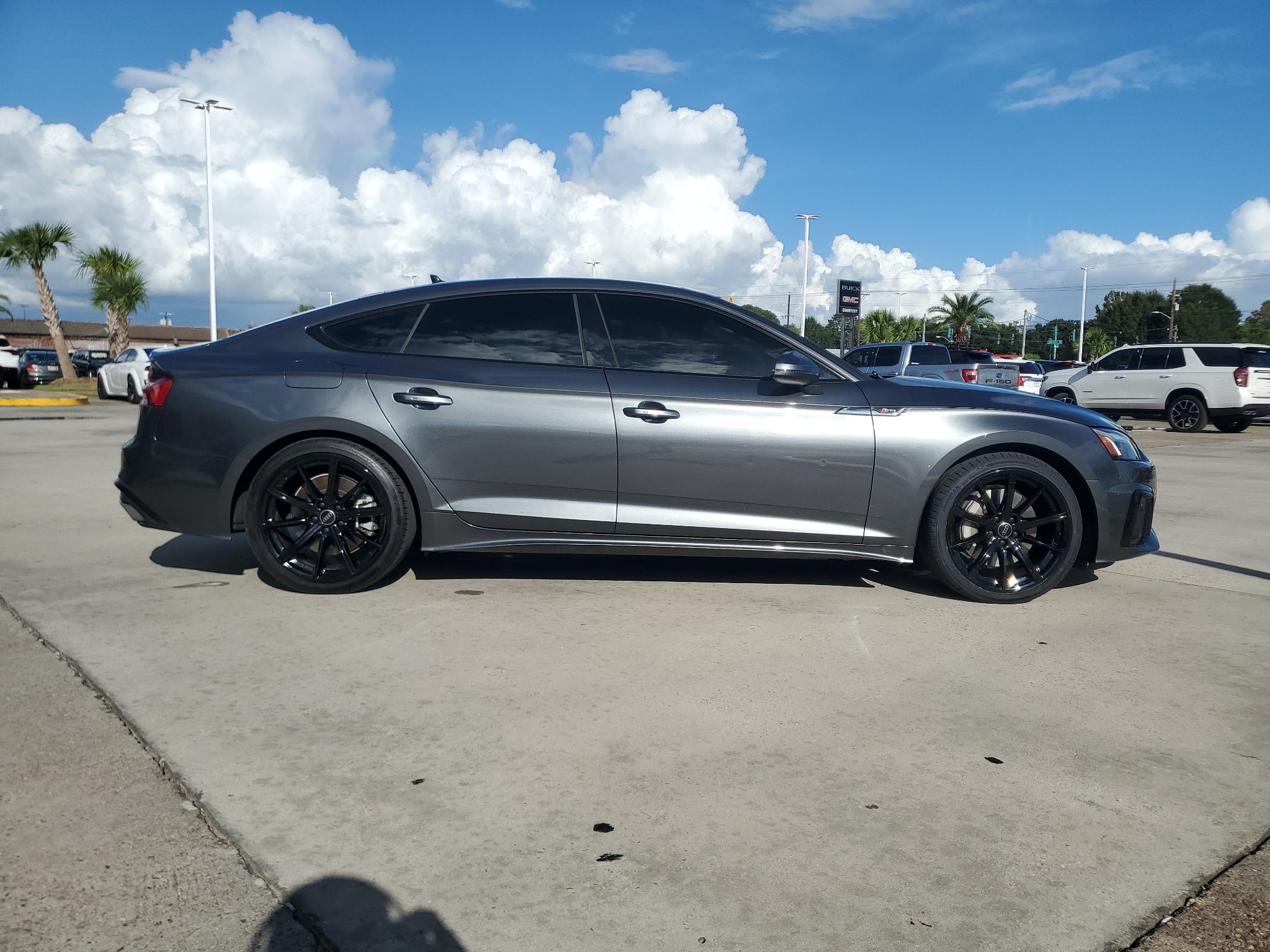 2025 Audi A5 Sportback S line Premium