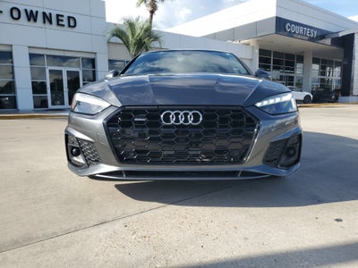 2025 Audi A5 Sportback S line Premium