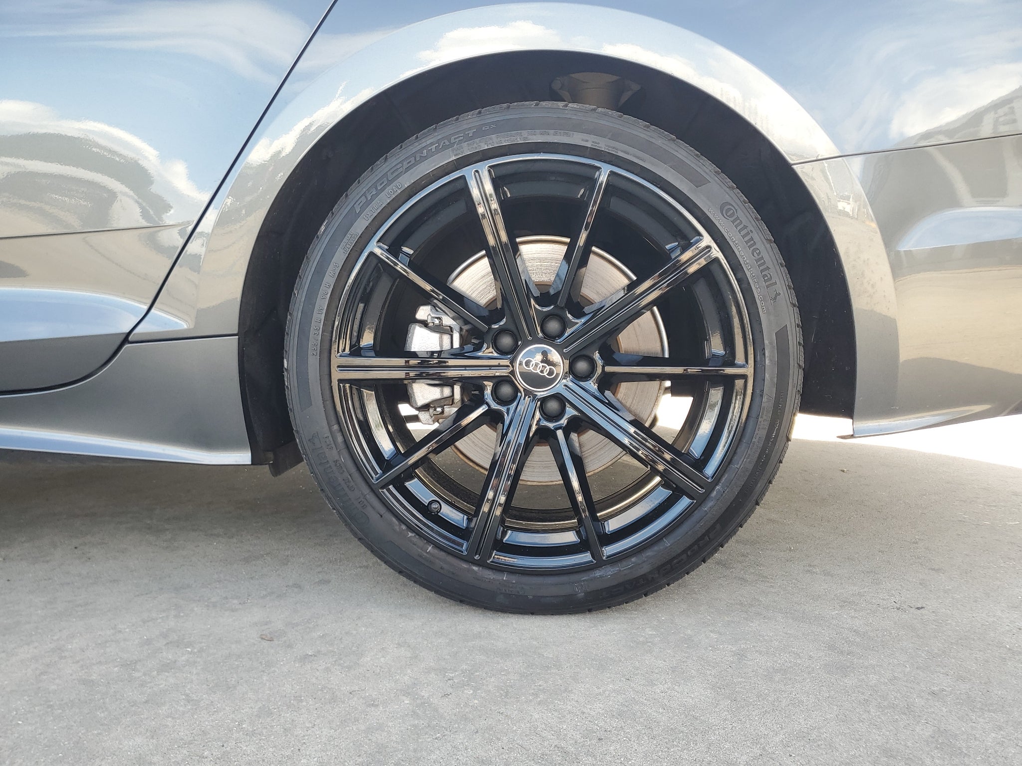 2025 Audi A5 Sportback S line Premium