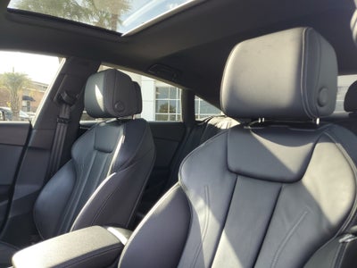 2025 Audi A5 Sportback S line Premium