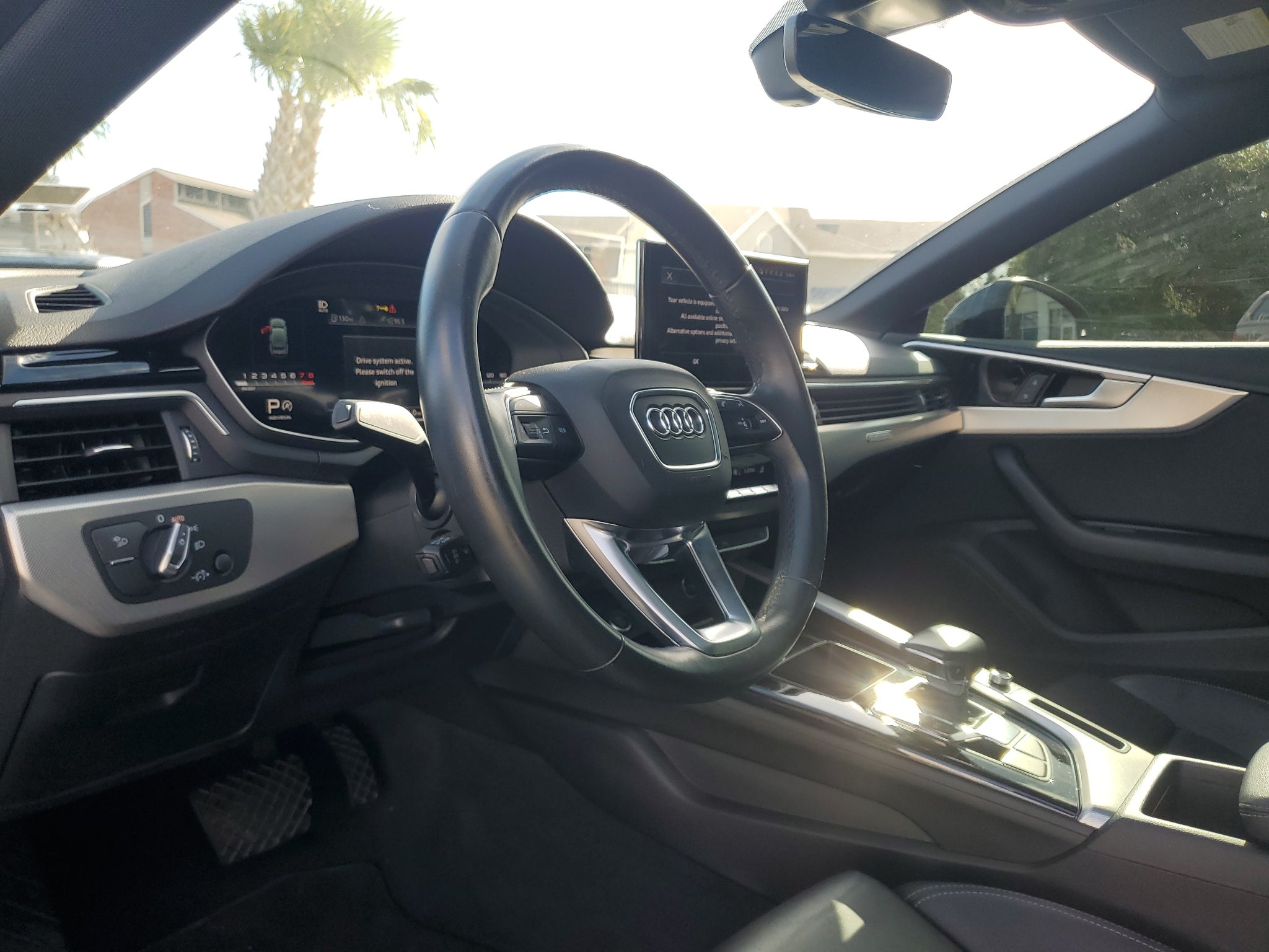 2025 Audi A5 Sportback S line Premium