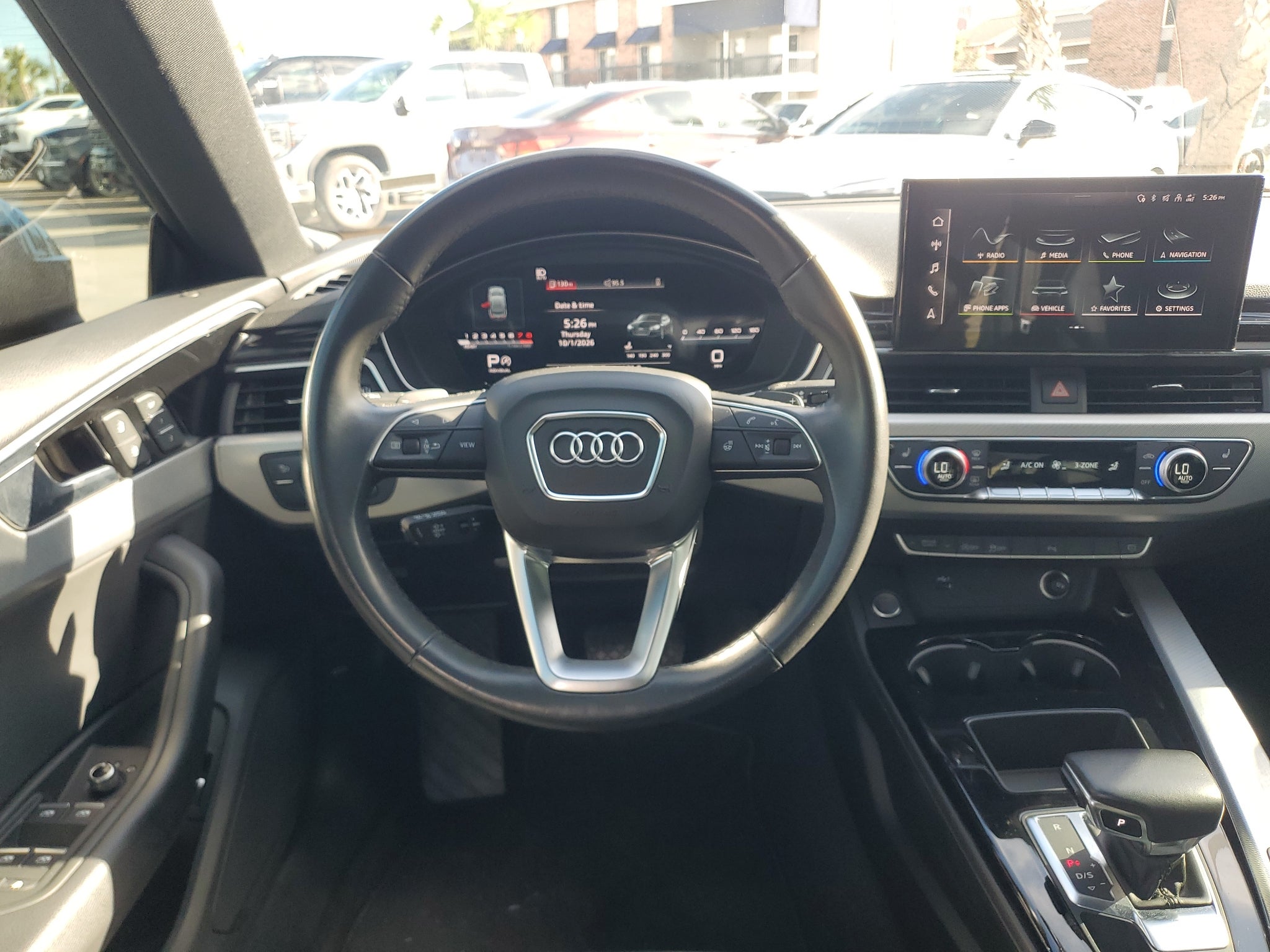 2025 Audi A5 Sportback S line Premium
