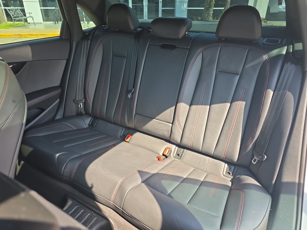 2019 Audi A4 Premium Plus