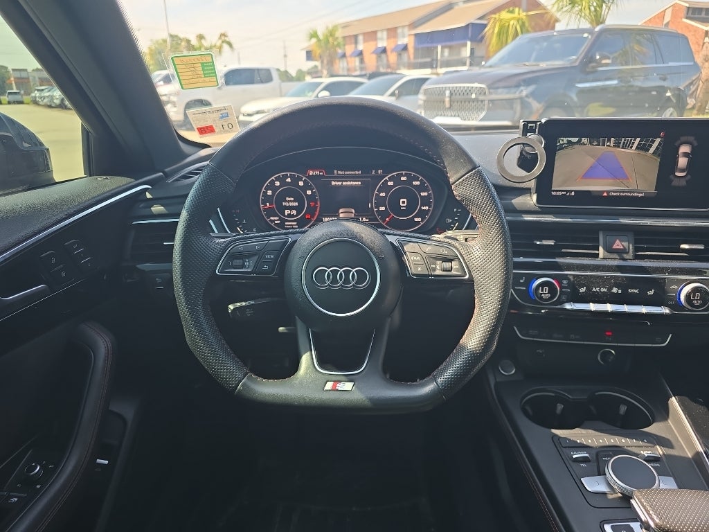 2019 Audi A4 Premium Plus
