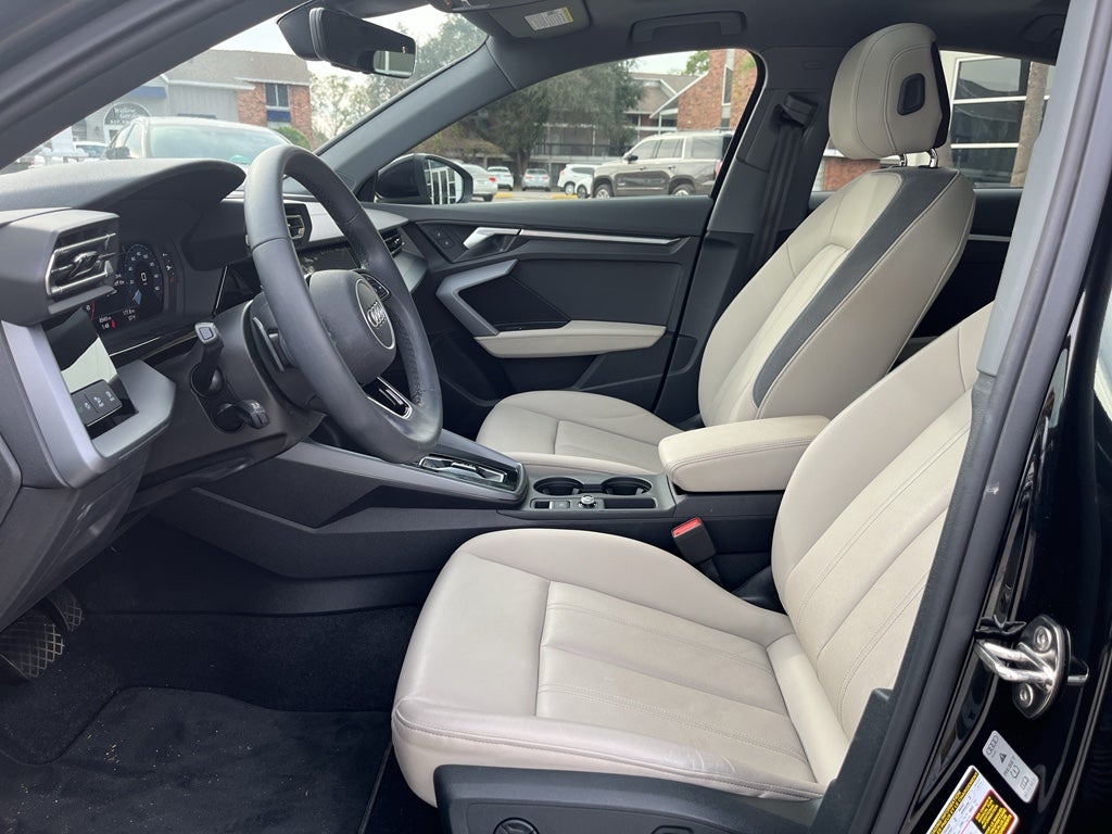 2025 Audi A3 Premium