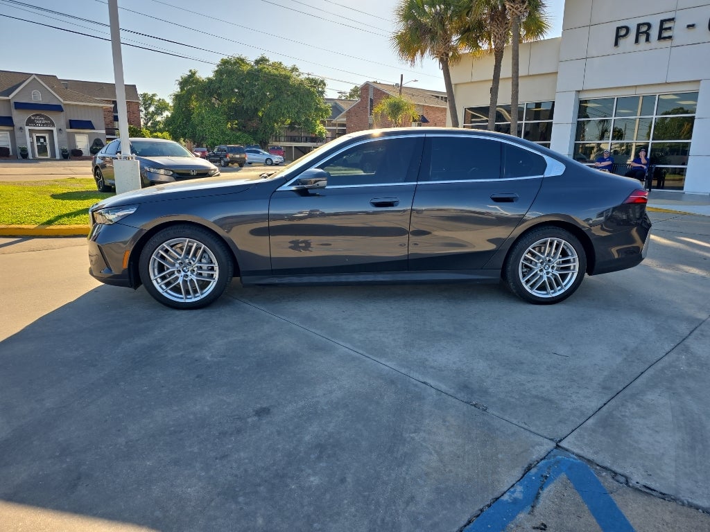 2024 BMW 5 Series 530i xDrive