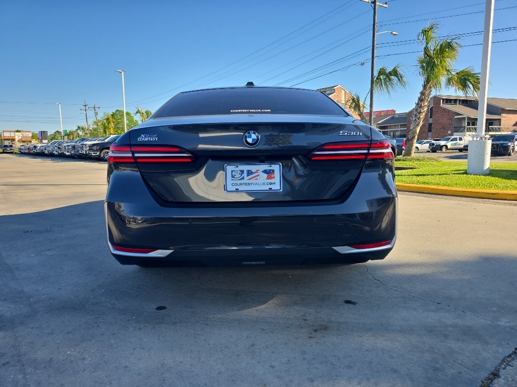 2024 BMW 5 Series 530i xDrive