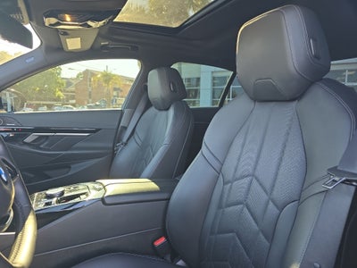 2024 BMW 5 Series 530i xDrive