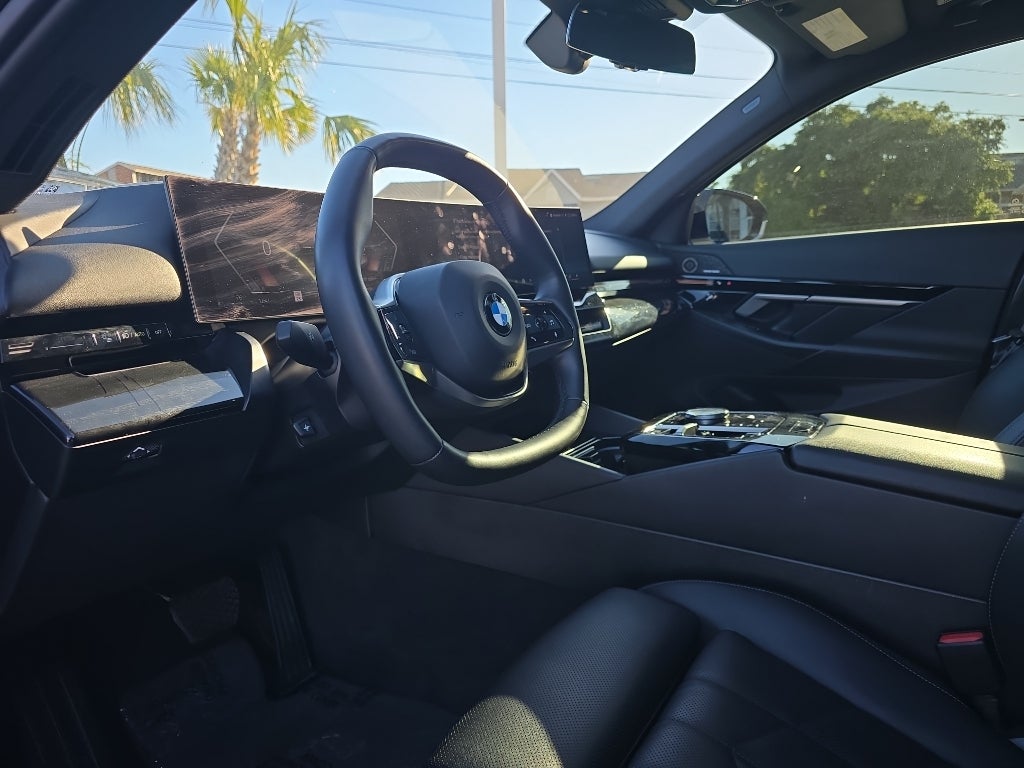 2024 BMW 5 Series 530i xDrive