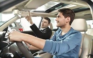 Schedule a test drive at Courtesy Buick GMC in Lafayette, LA.