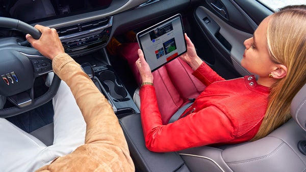 Courtesy Buick GMC in Lafayette LA