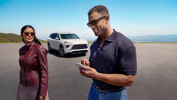 Courtesy Buick GMC in Lafayette LA